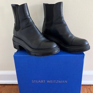 COPY - Stuart Weitzman Norah bootie. Size 7.5